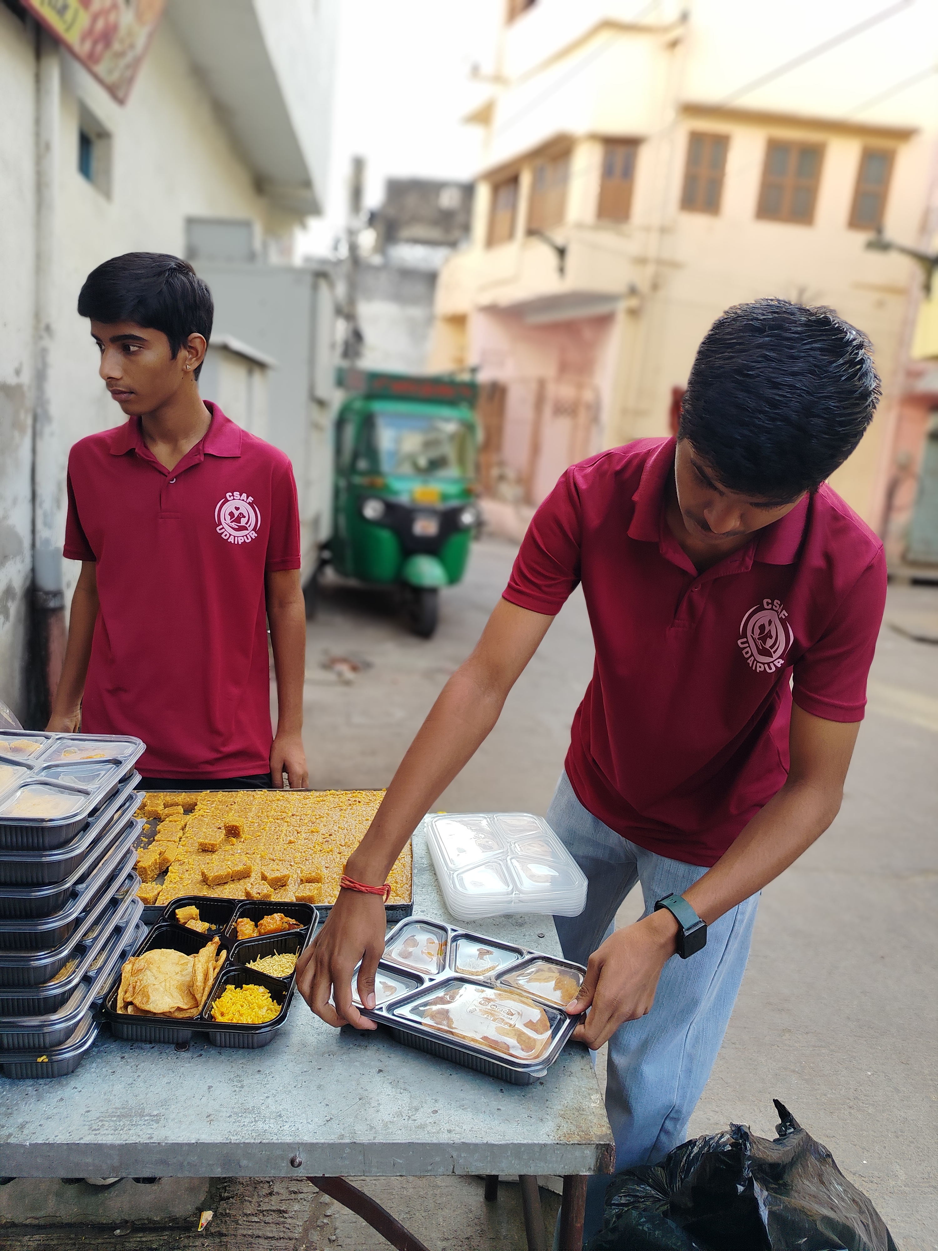 बाल सेवा