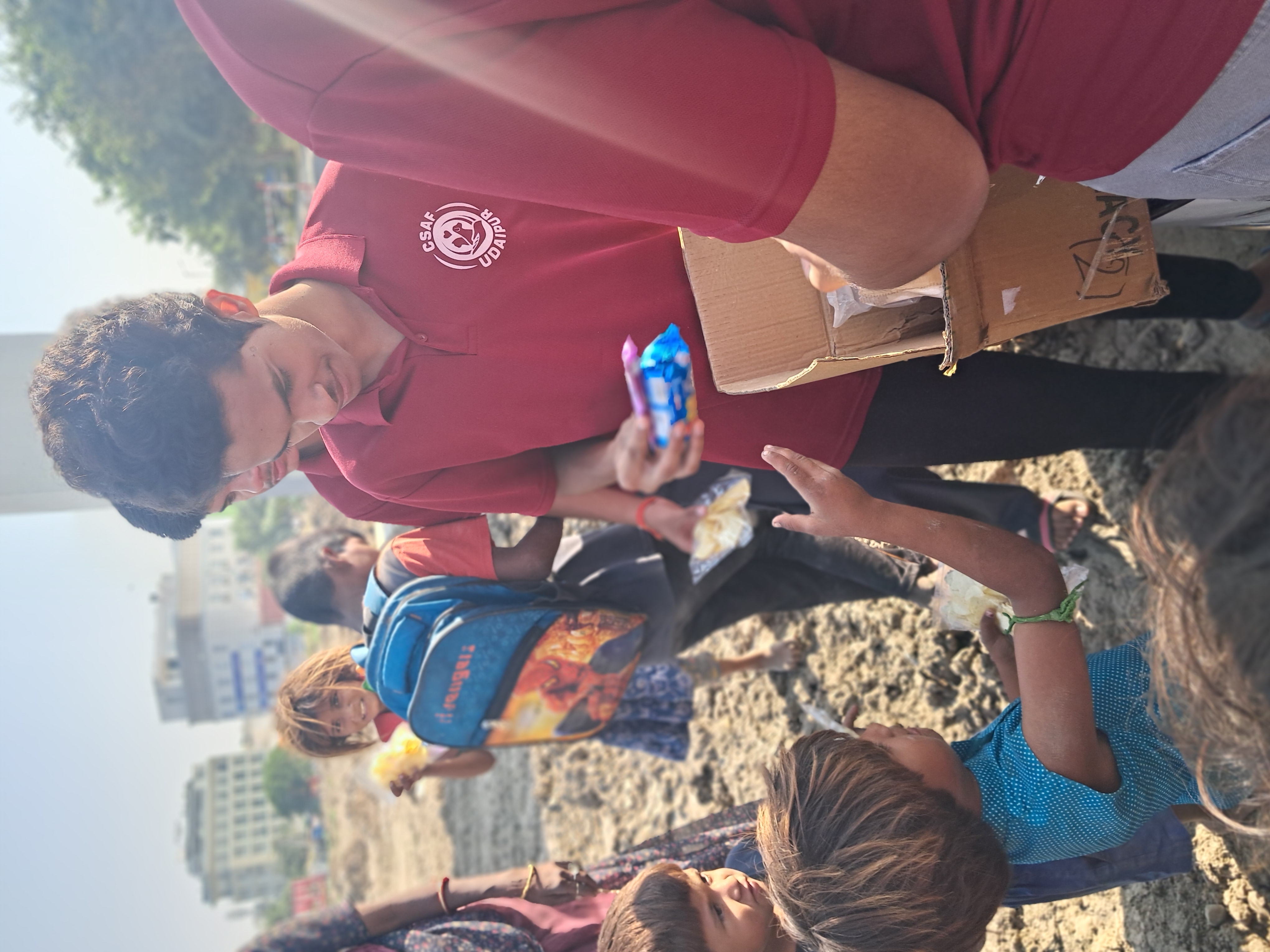 बाल सेवा