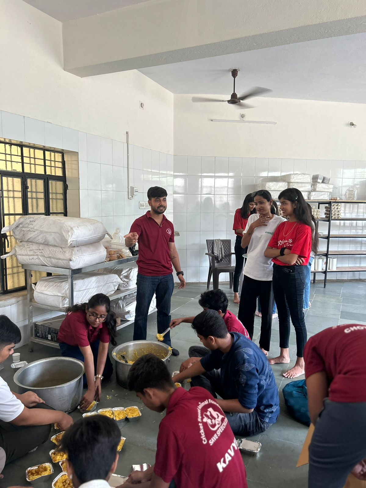 बाल सेवा