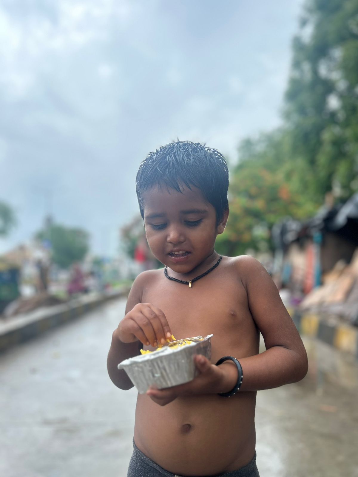 बाल सेवा