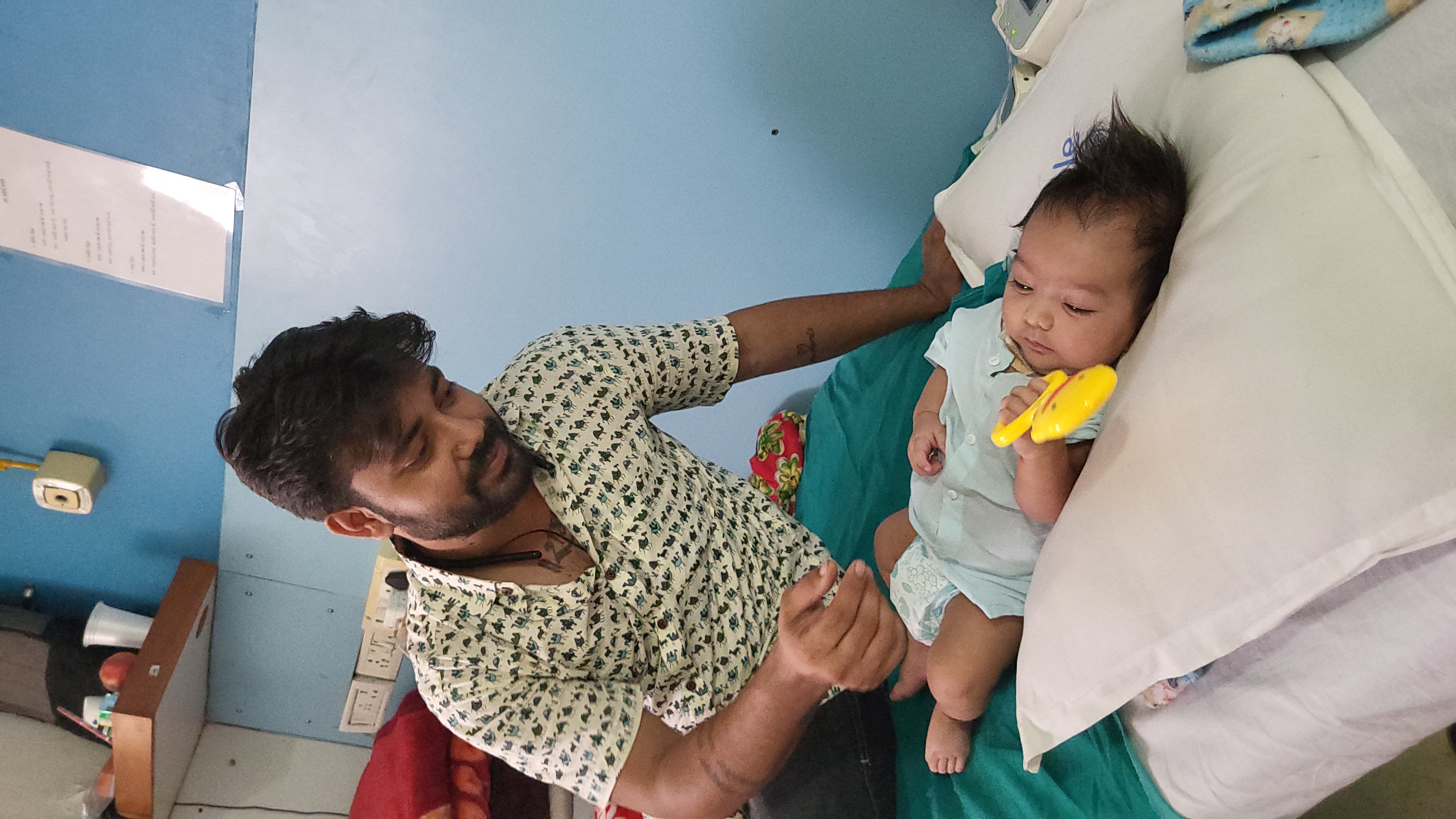 बाल सेवा