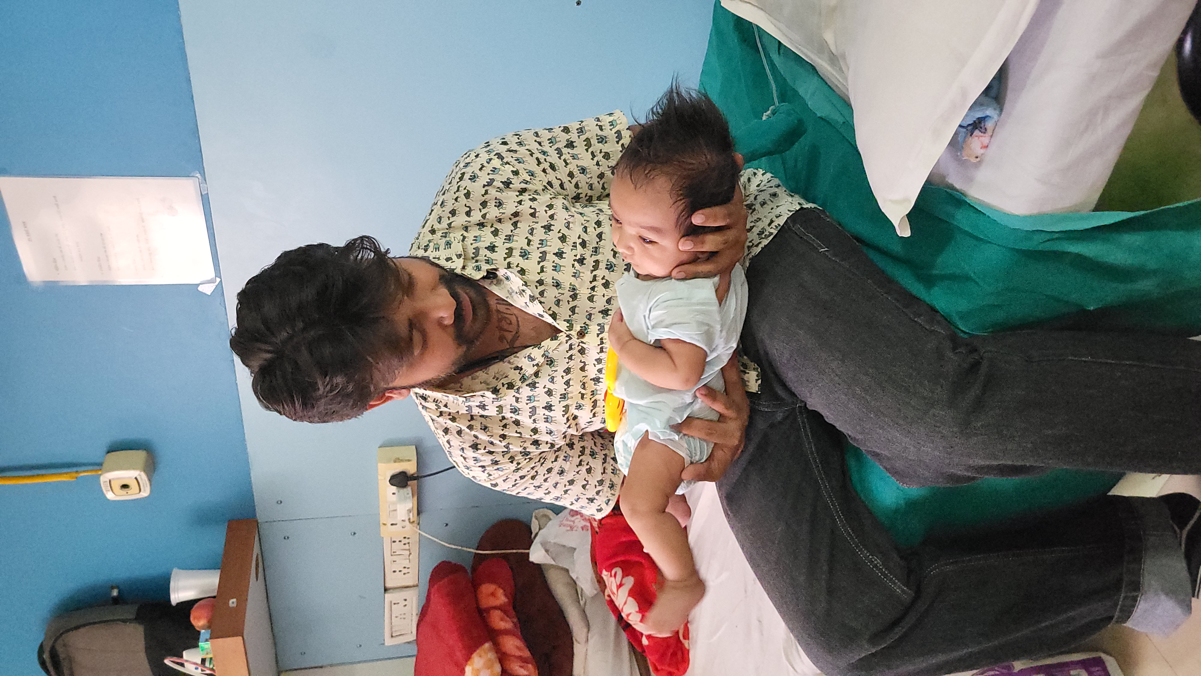 बाल सेवा