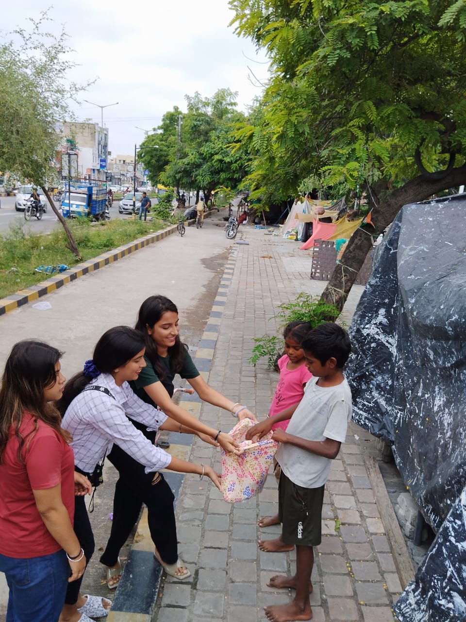सामाजिक कार्य