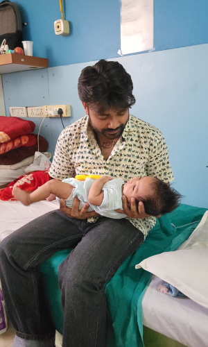 मित्रांश बाल सहायता