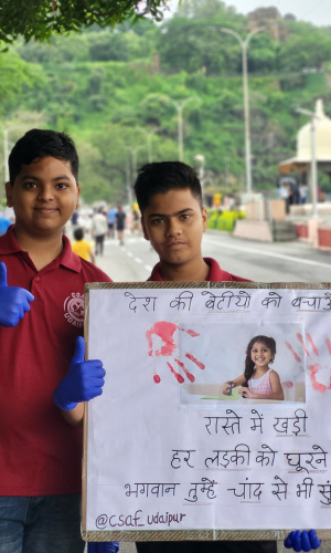 सामाजिक जागरूकता